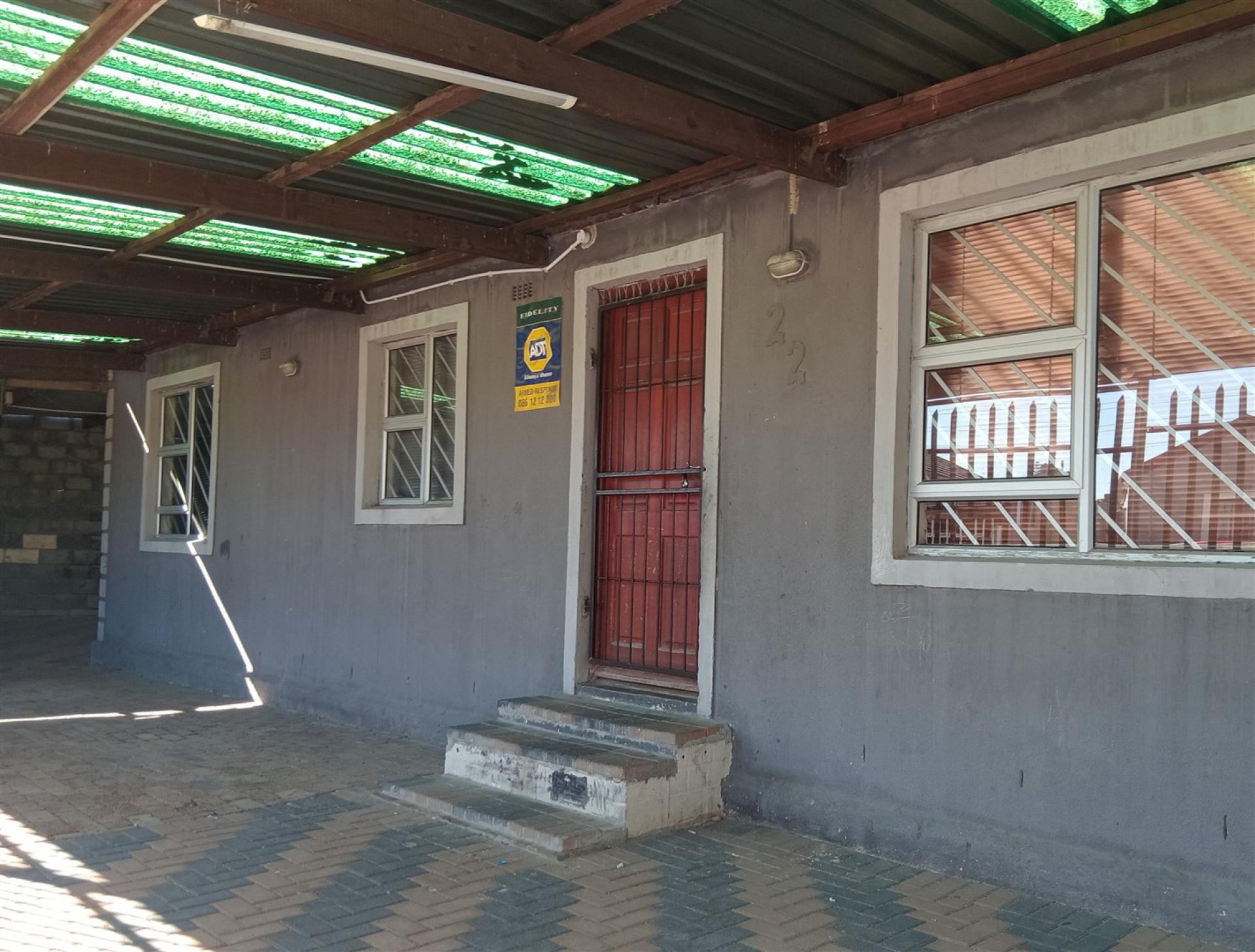 Front View of property in Blue Downs