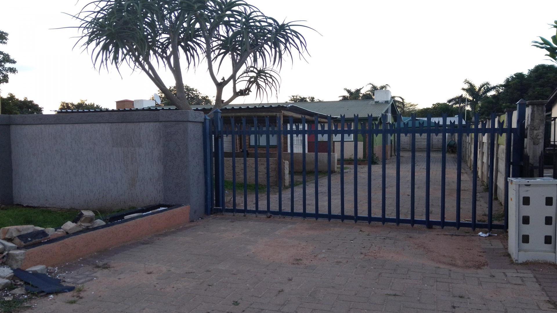 Front View of property in Polokwane