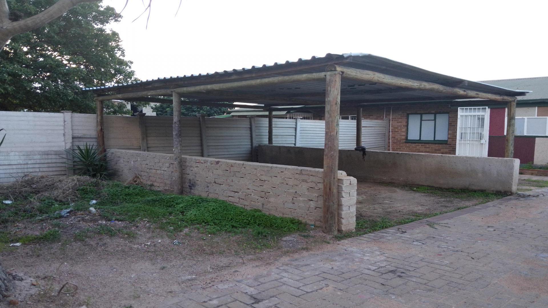 Carport  of property in Polokwane