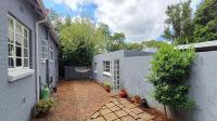 Backyard of property in Greenside