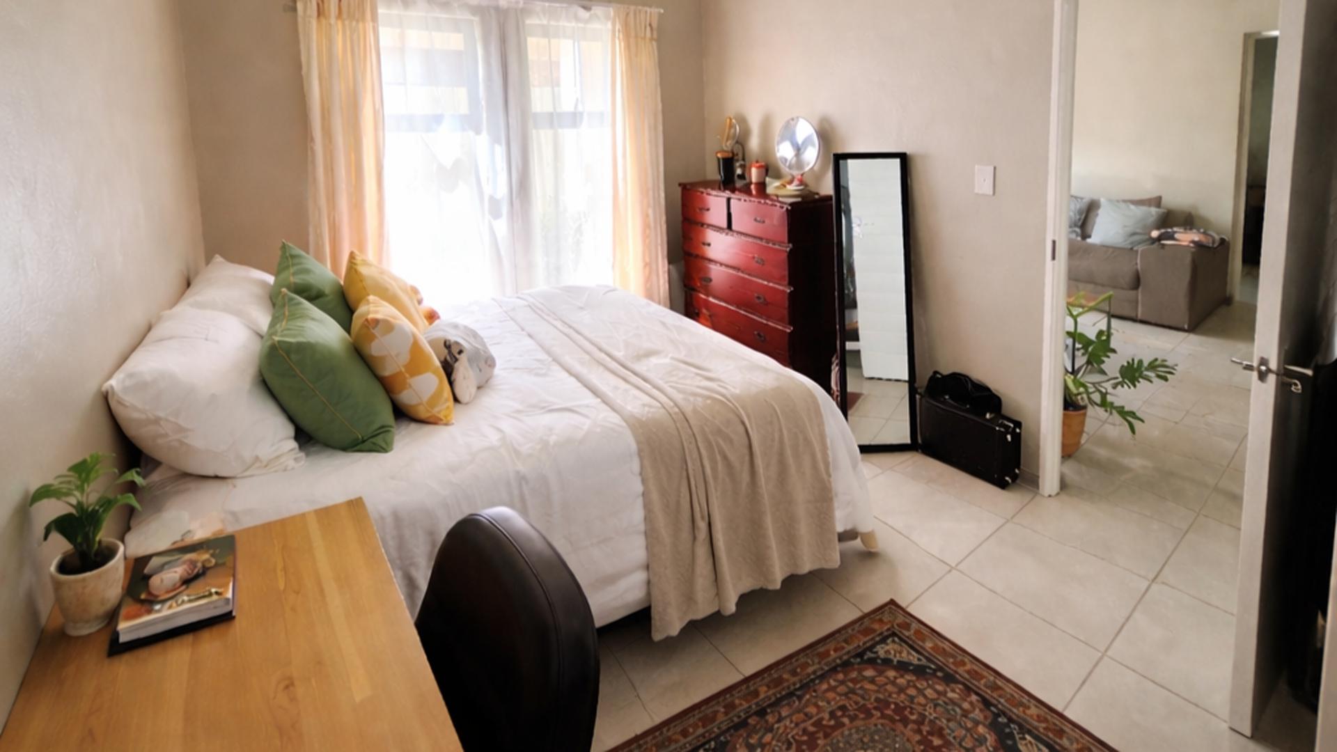 Bed Room 1 of property in Hyde Park