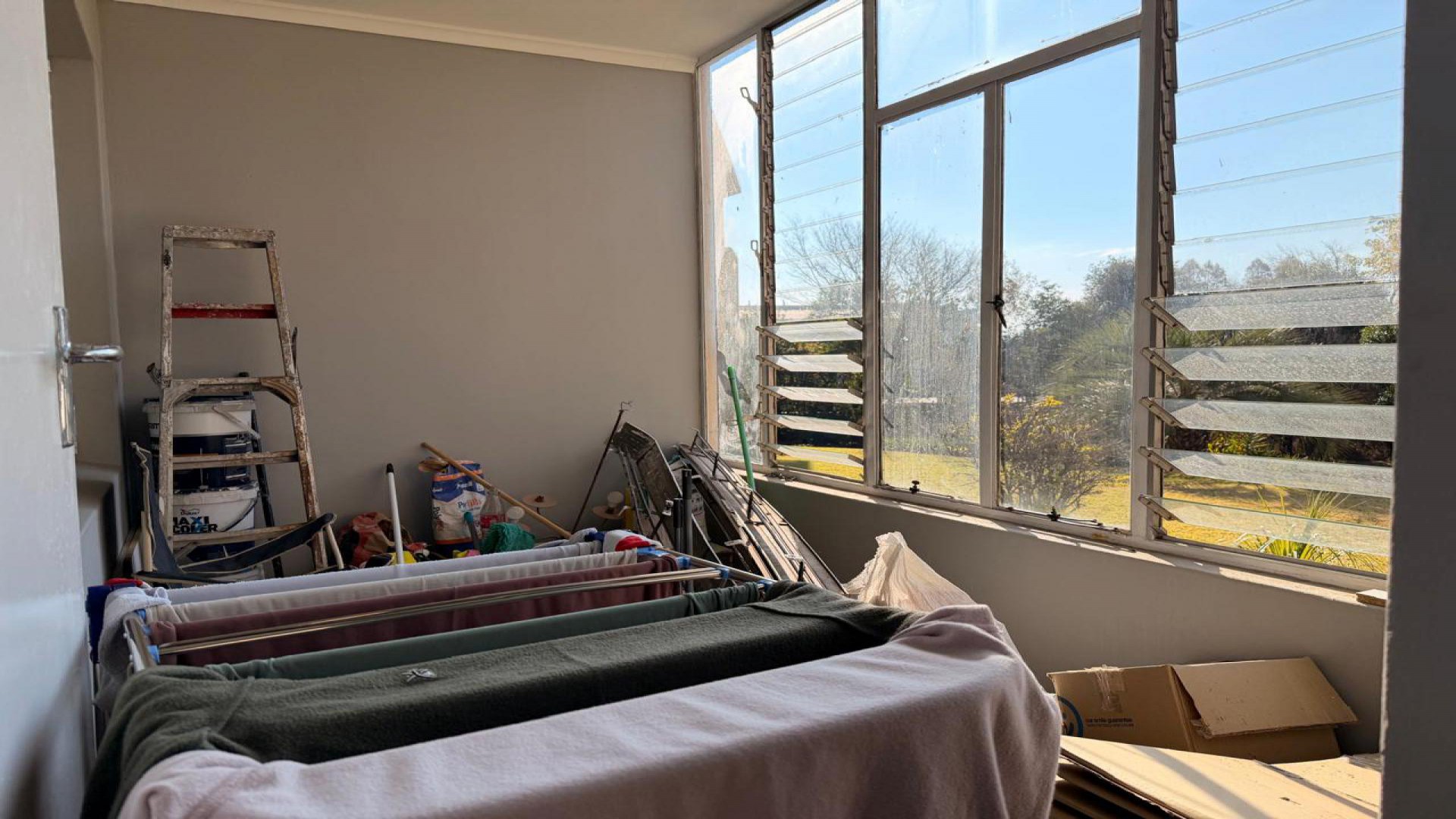 Spaces of property in Waverley - JHB