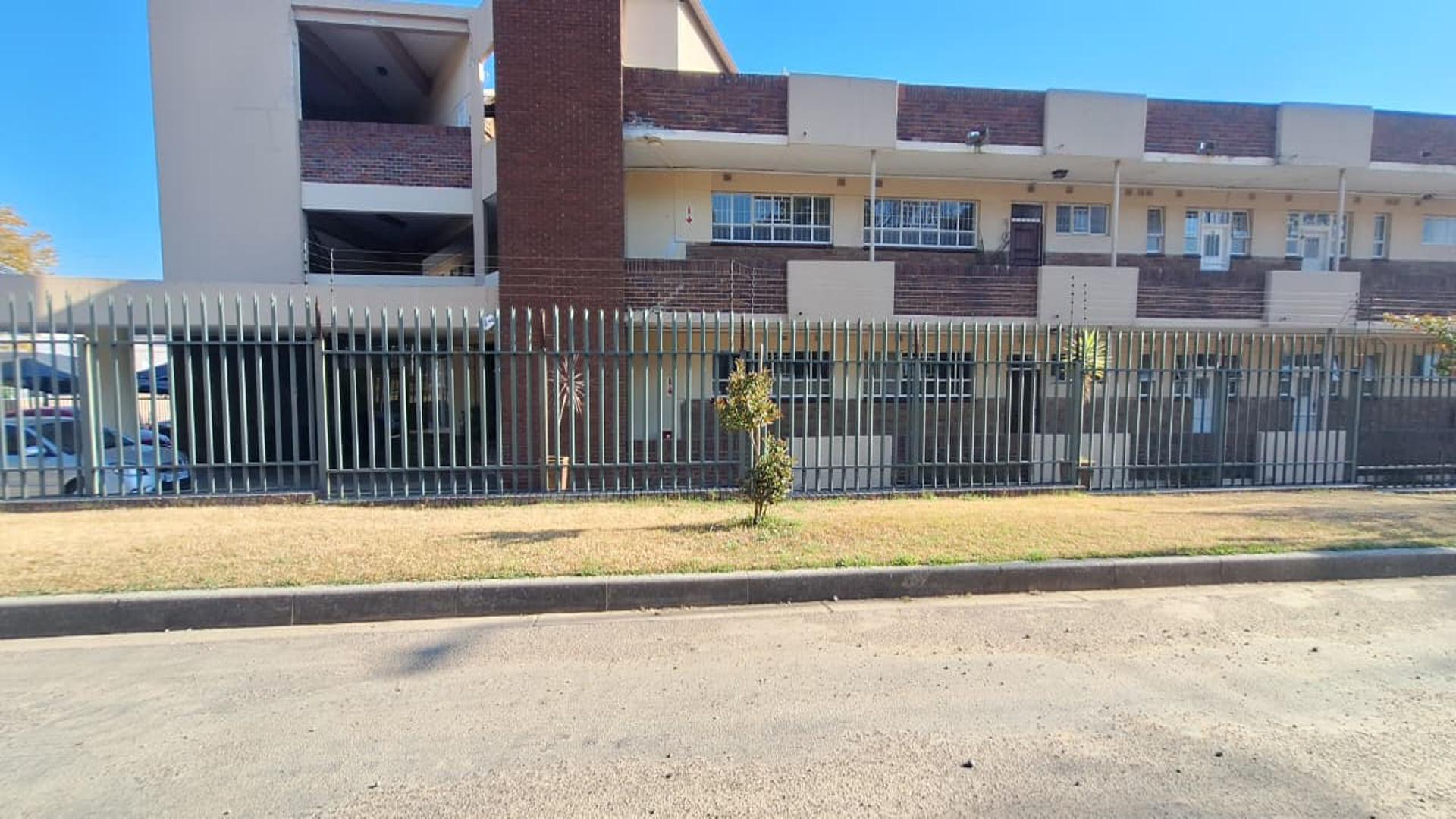 Front View of property in Waverley - JHB