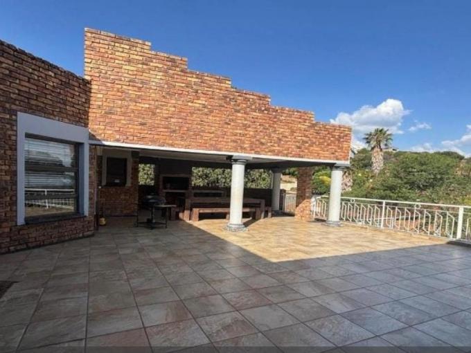 3 Bedroom House for Sale For Sale in Glenvista - MR702188