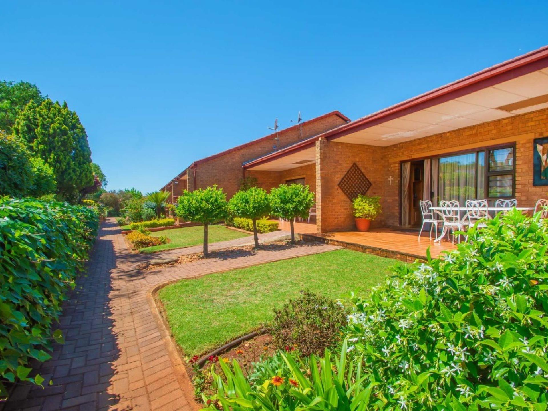  of property in Wilropark