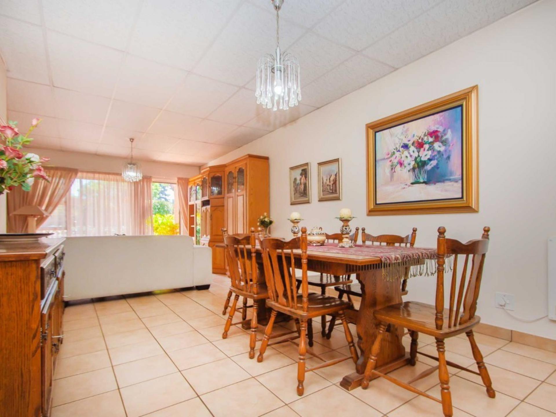  of property in Wilropark