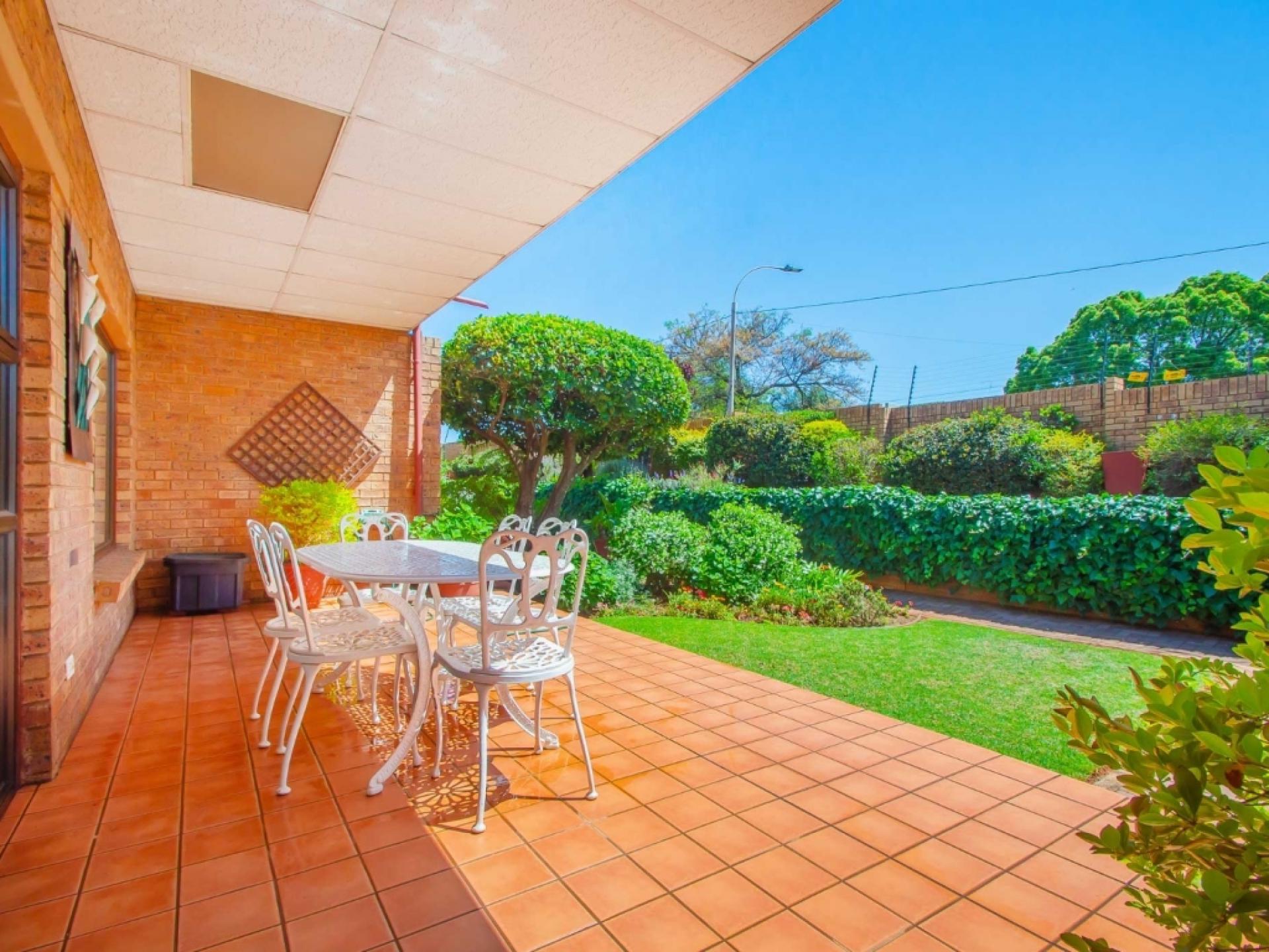  of property in Wilropark