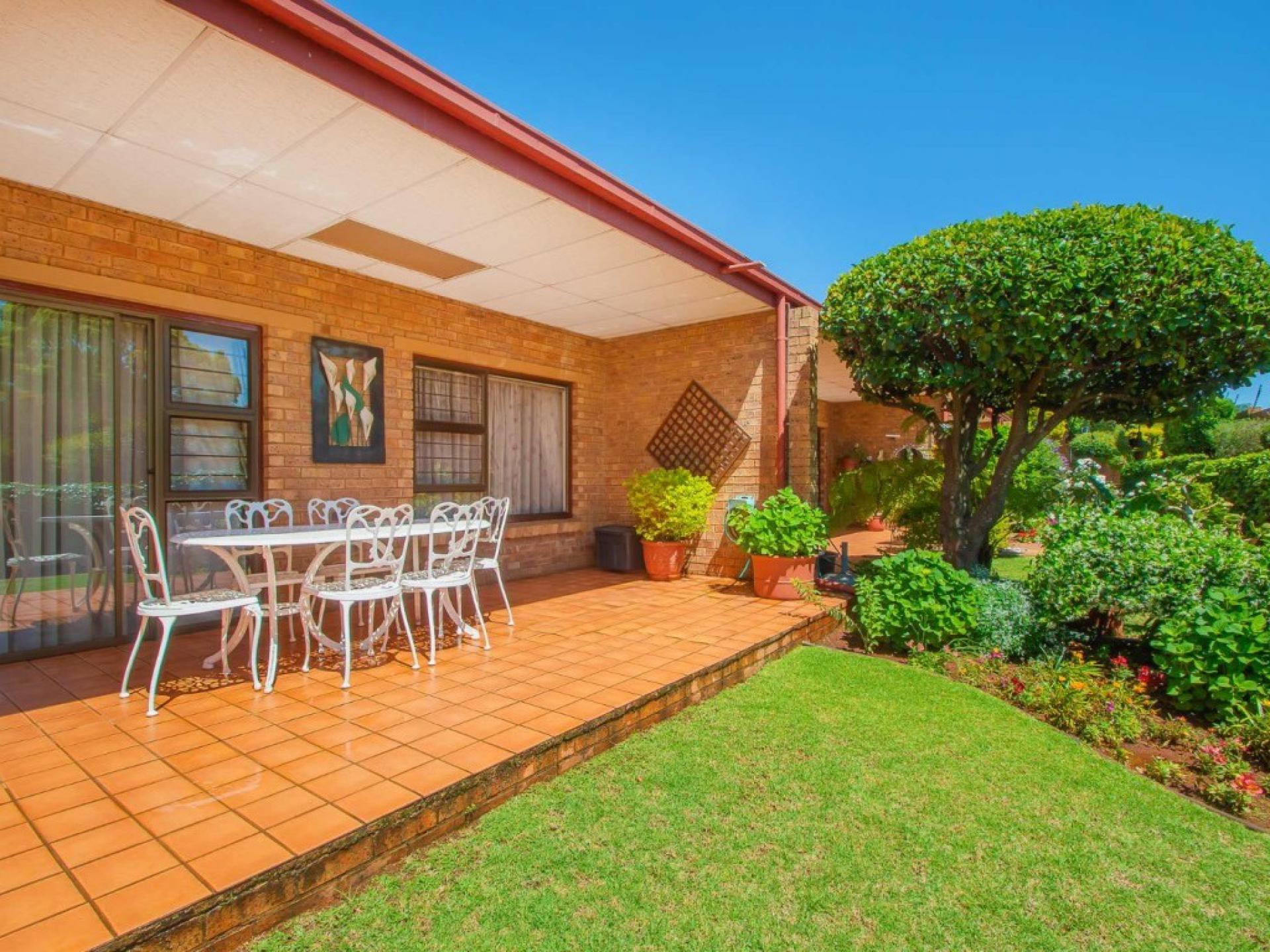  of property in Wilropark