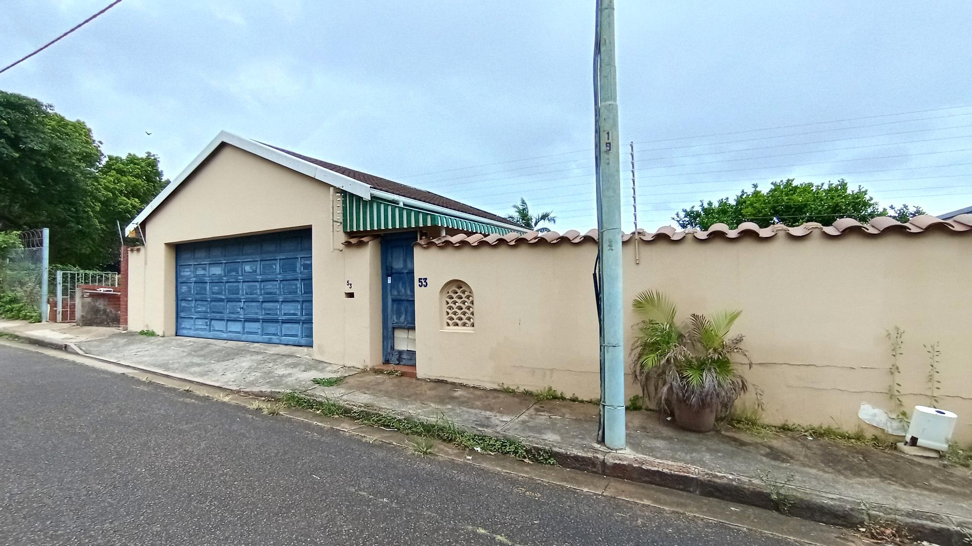 Front View of property in Musgrave