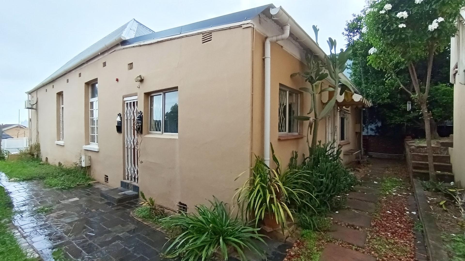 Front View of property in Musgrave