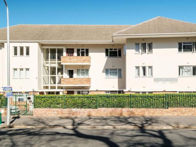 2 Bedroom Apartment for Sale For Sale in Rondebosch   - MR702261