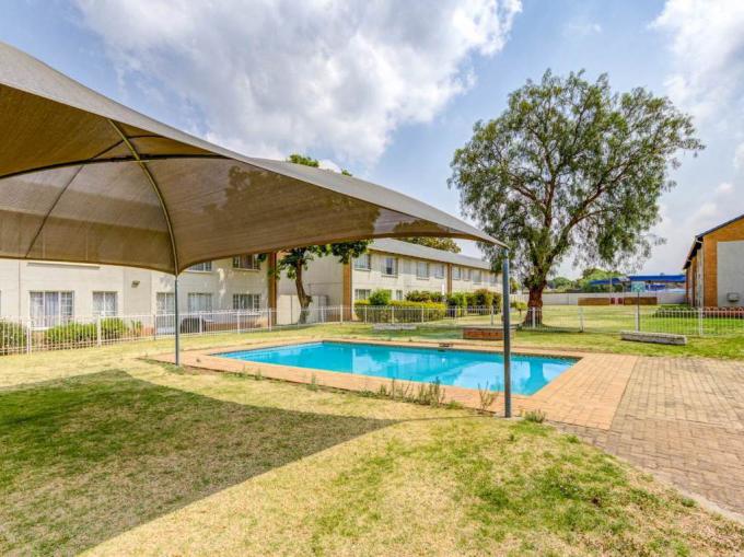 1 Bedroom Apartment for Sale For Sale in Boksburg - MR702267