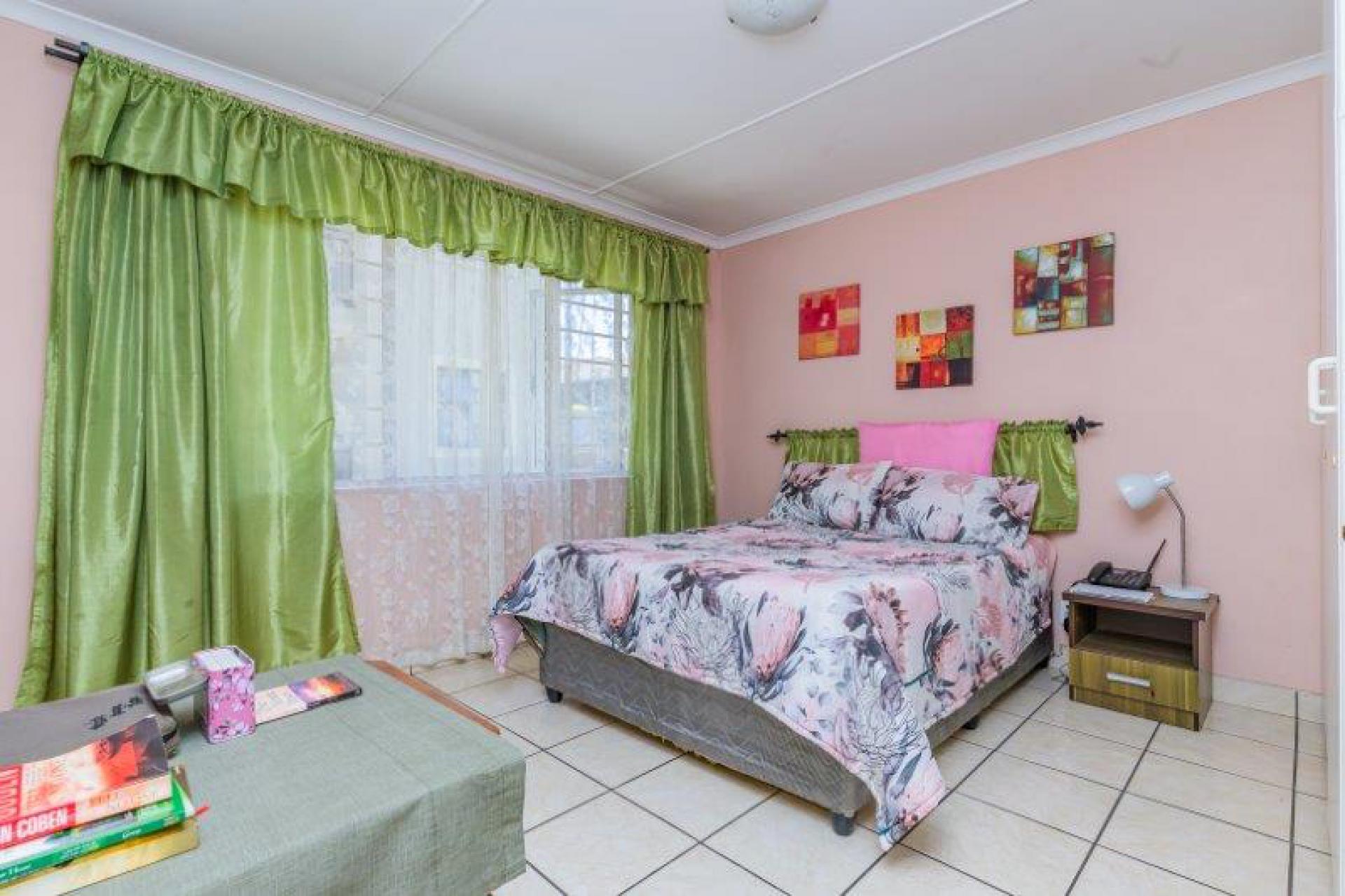  of property in Bluff