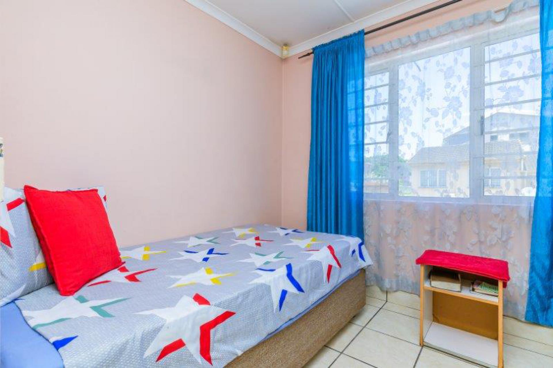  of property in Bluff