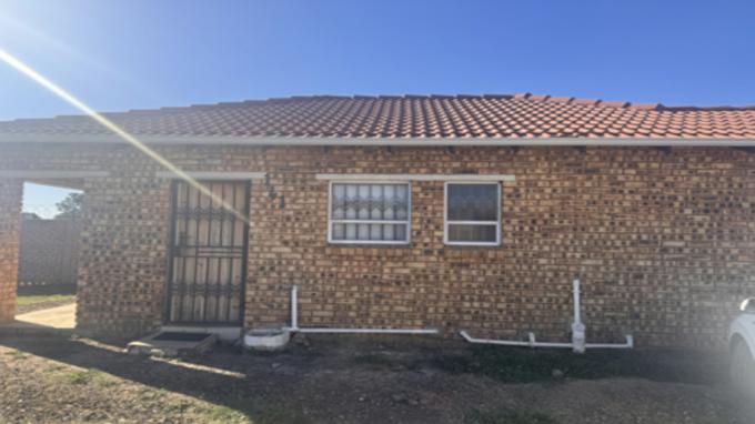 SA Home Loans Sale in Execution 3 Bedroom House for Sale in Alliance - MR702299