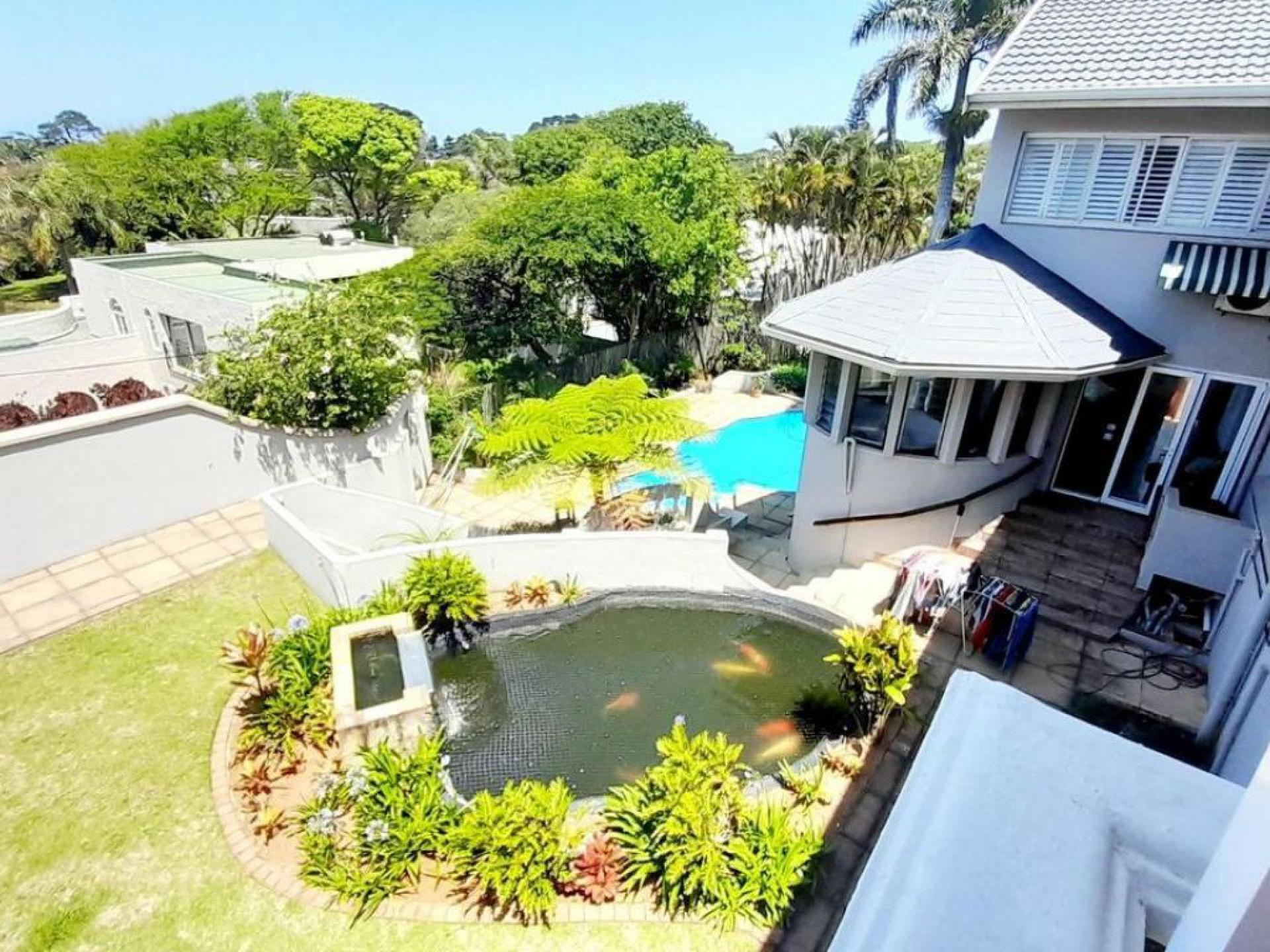  of property in Umhlanga 