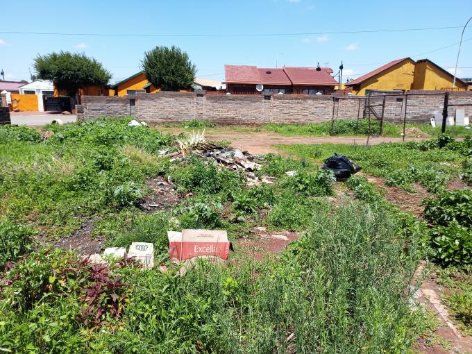 Land for Sale and to Rent For Sale in Wattville - MR702324