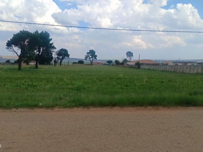 Land for Sale For Sale in Jameson Park - MR702327