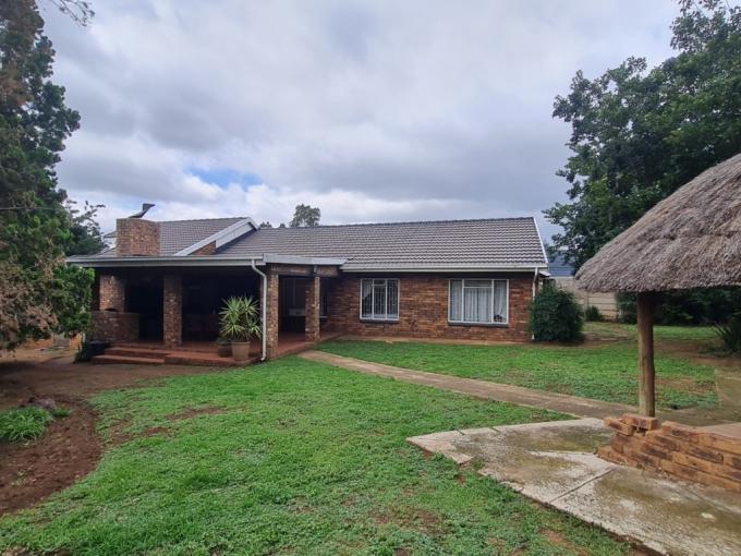 3 Bedroom House for Sale For Sale in Jordaanpark - MR702330