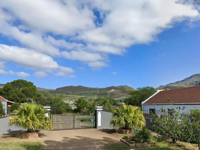 Land for Sale For Sale in Bot River - MR702389