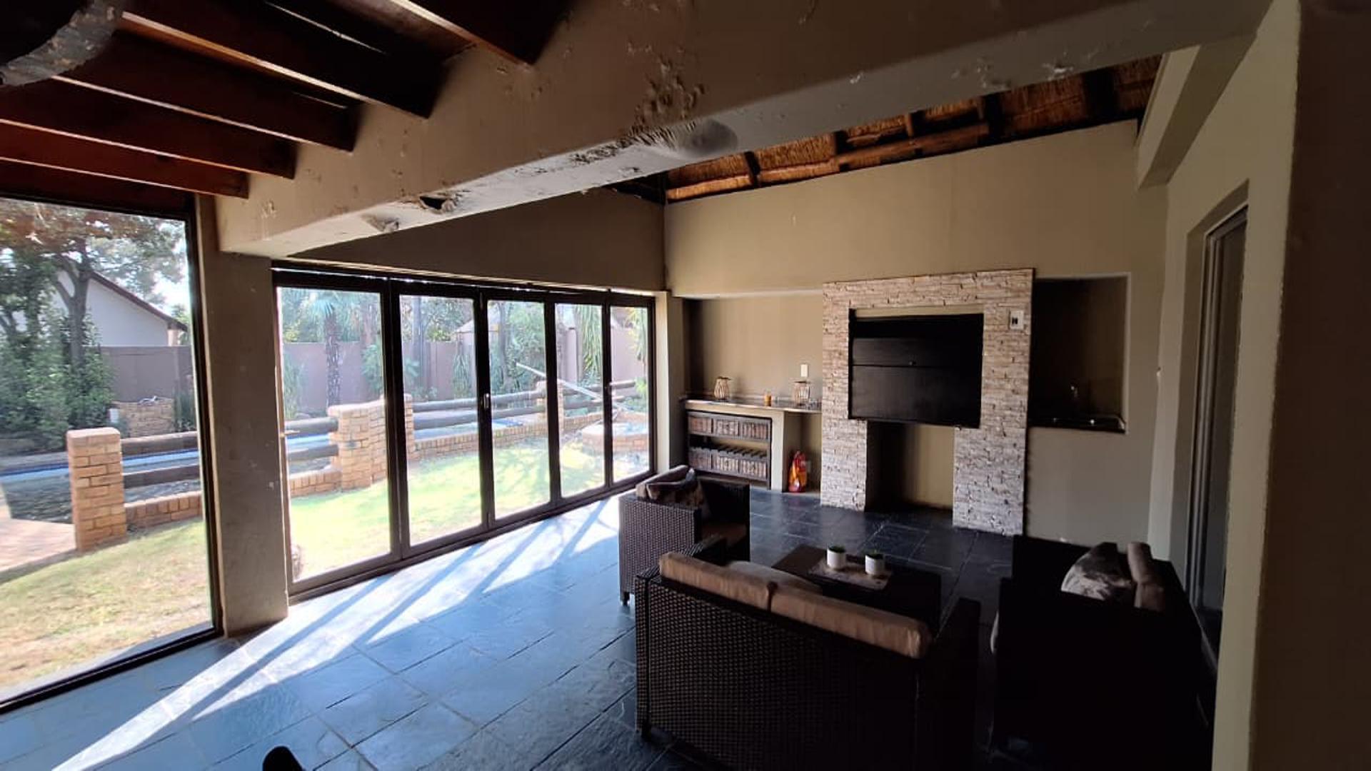 Patio - 79 square meters of property in Sunair Park