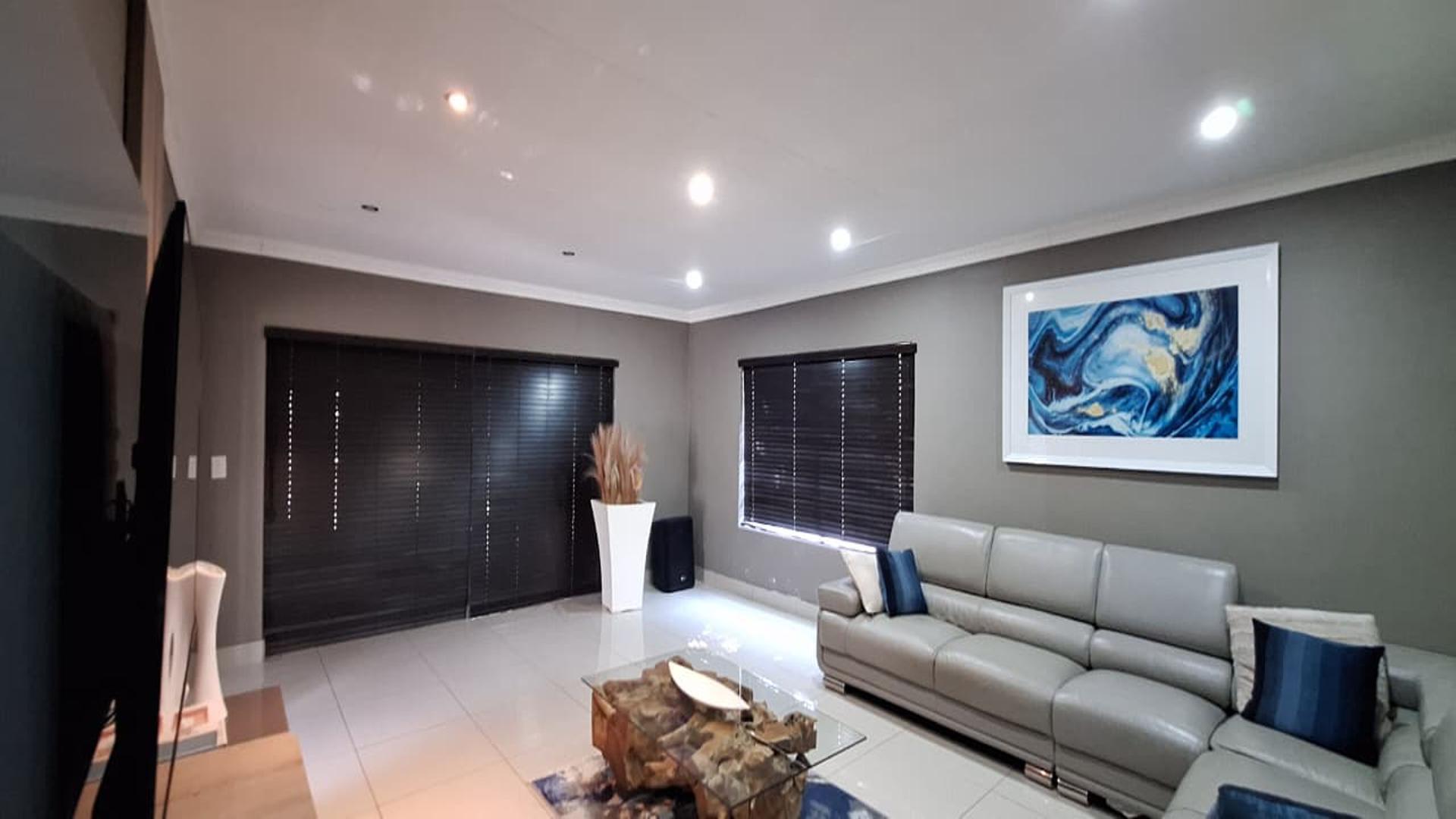 Formal Lounge of property in Sunair Park