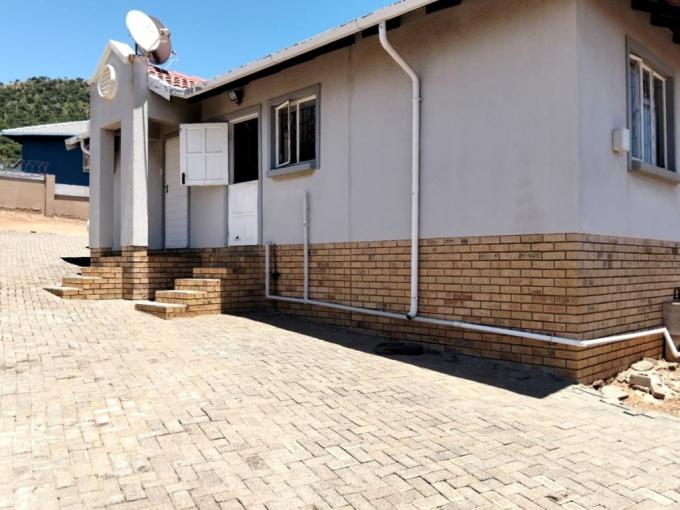 House for Sale For Sale in Tlhabane West - MR702404