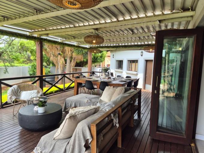 4 Bedroom House for Sale For Sale in Midstream Estate - MR702413