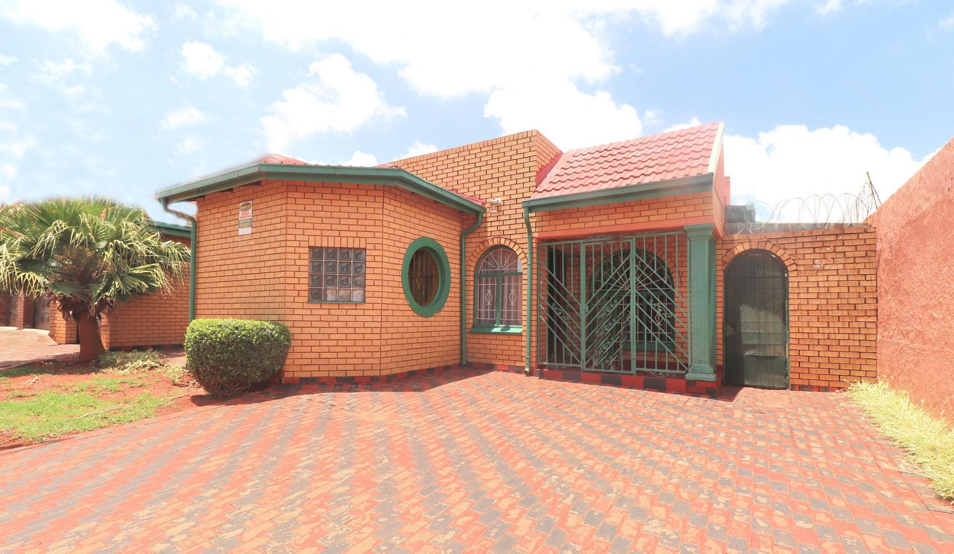  of property in Lenasia South