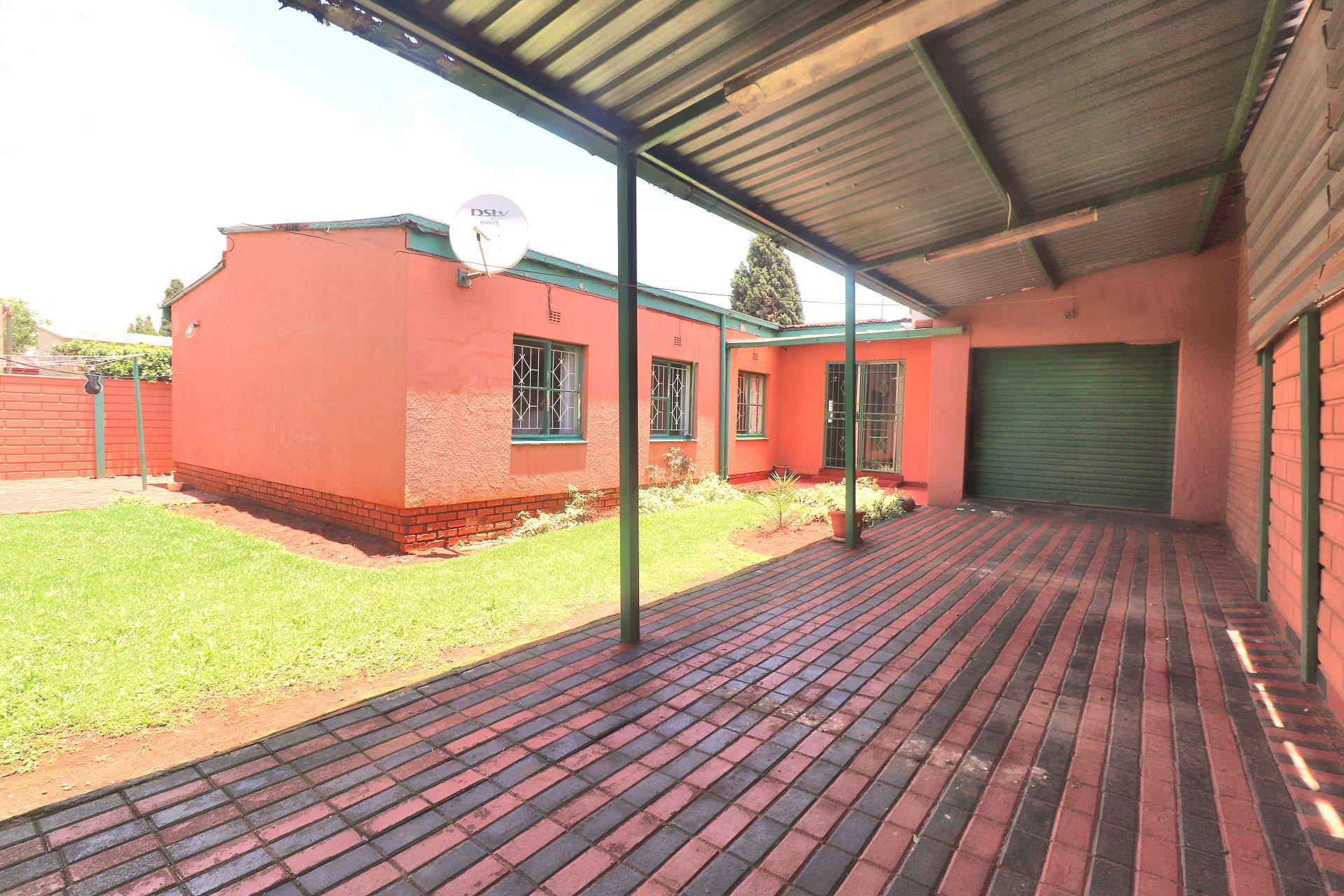  of property in Lenasia South
