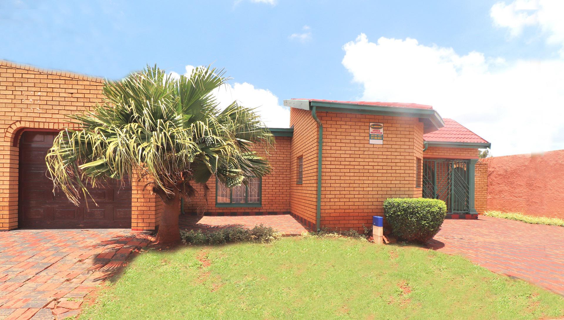  of property in Lenasia South
