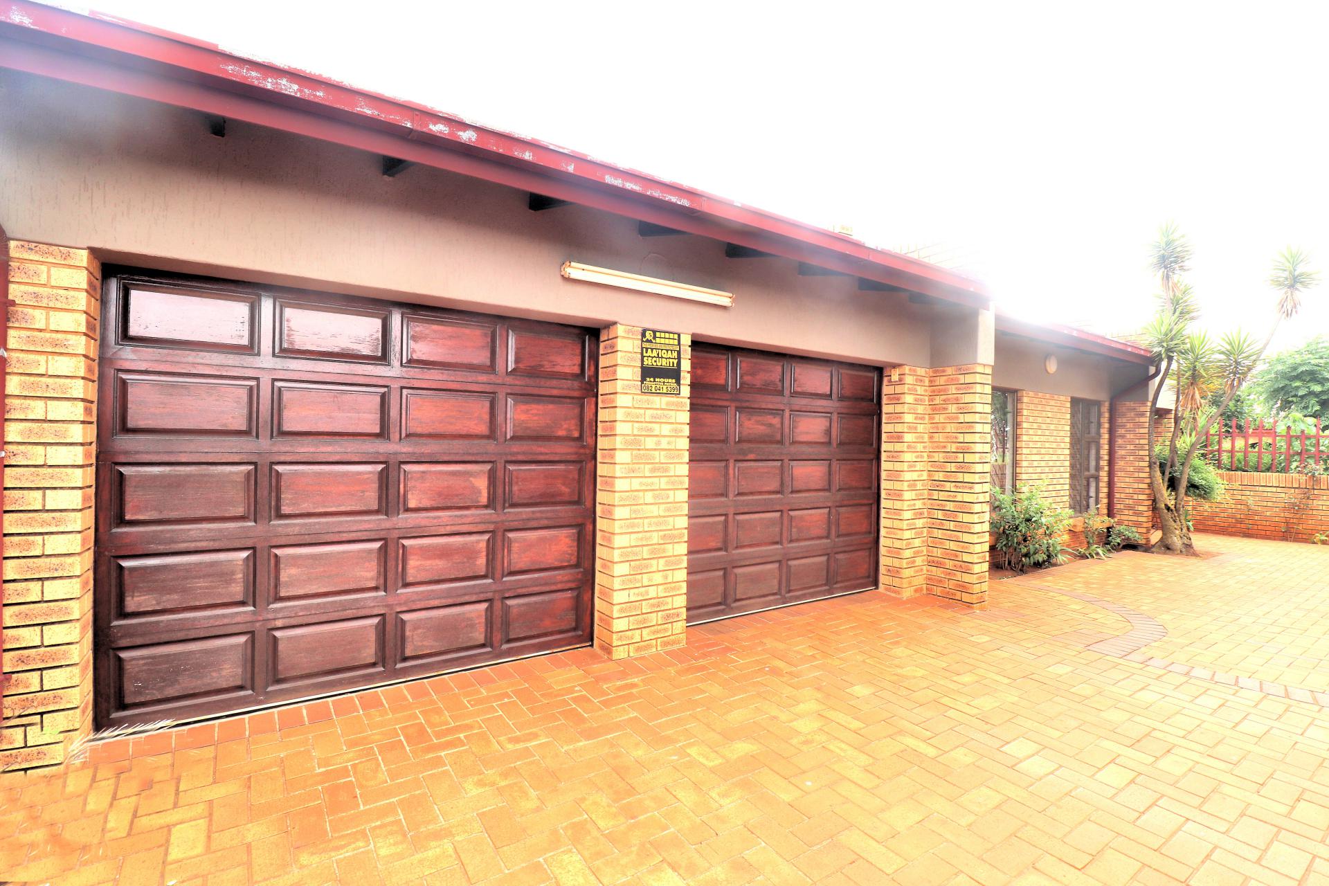  of property in Lenasia