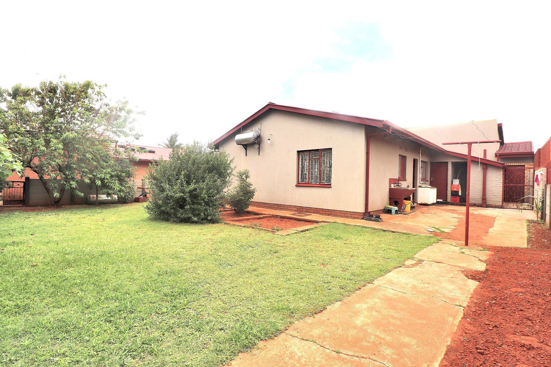  of property in Lenasia