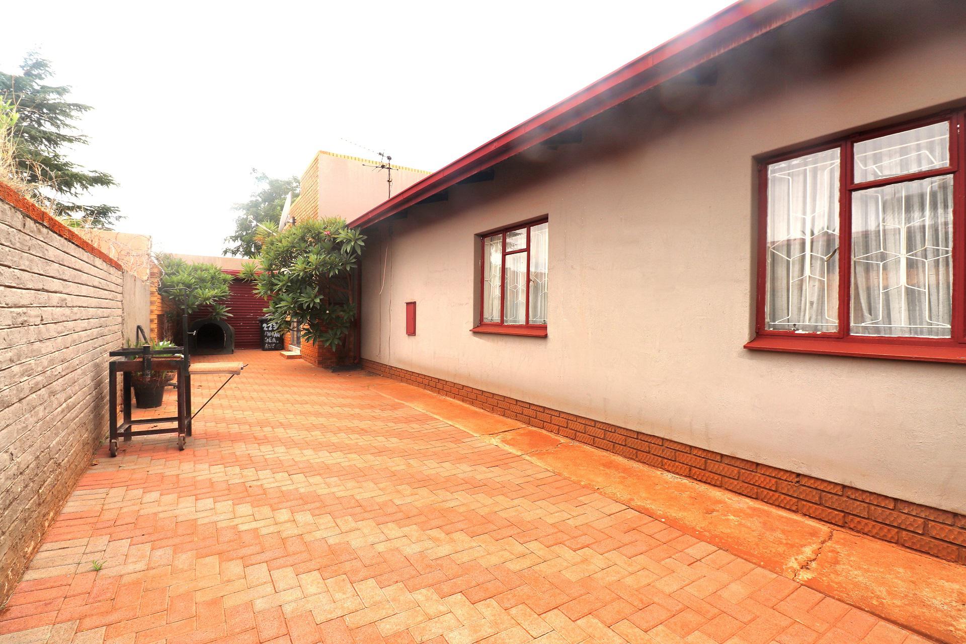  of property in Lenasia