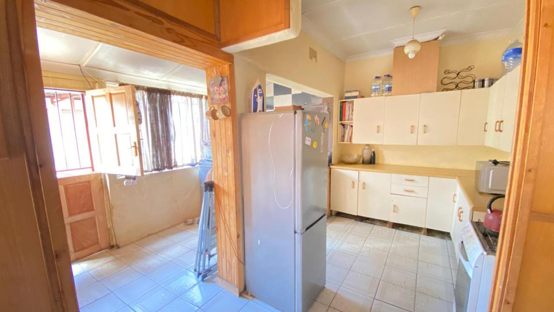 Kitchen of property in Westonaria