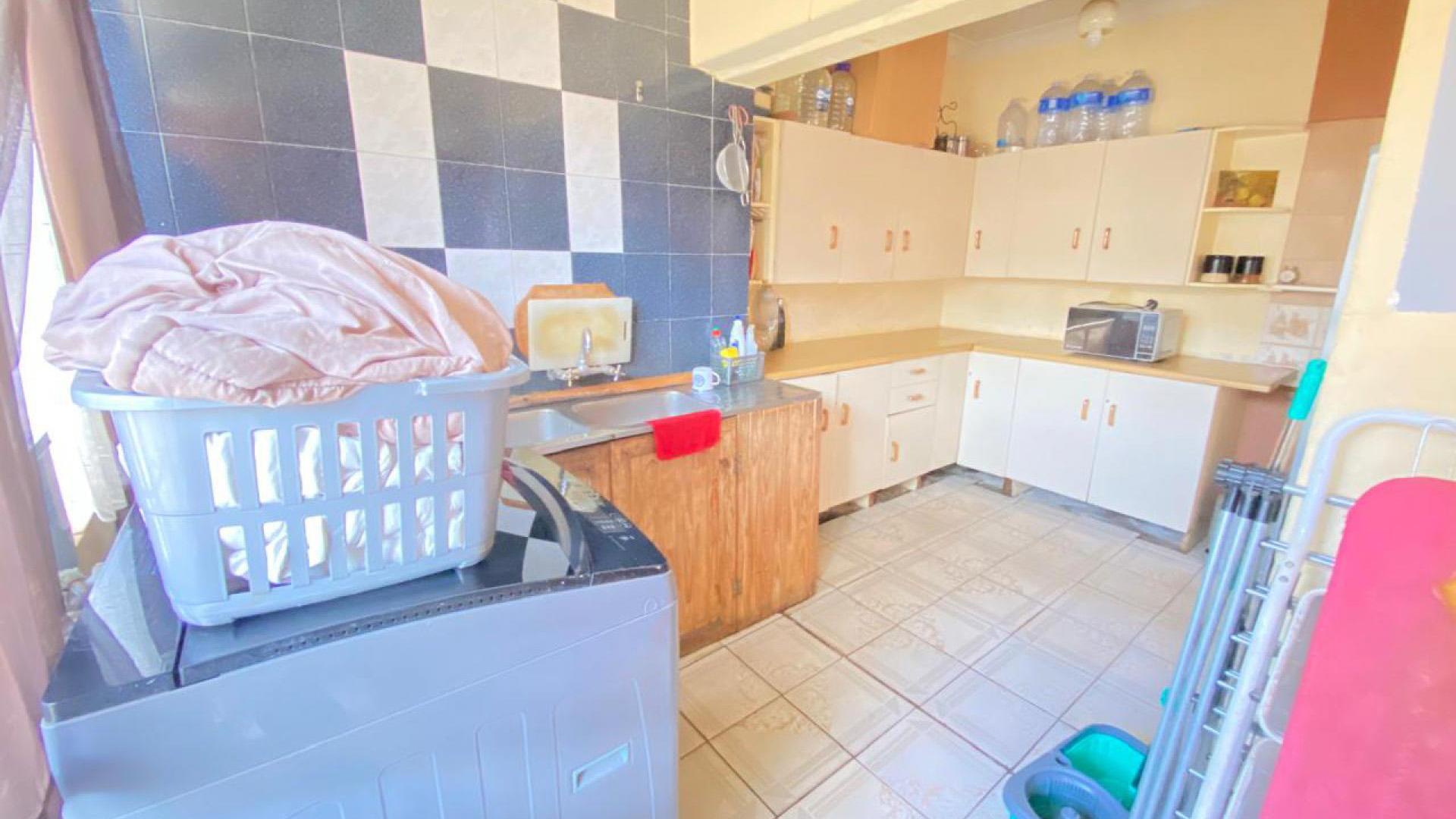 Kitchen of property in Westonaria