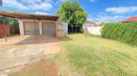 Carport  of property in Westonaria