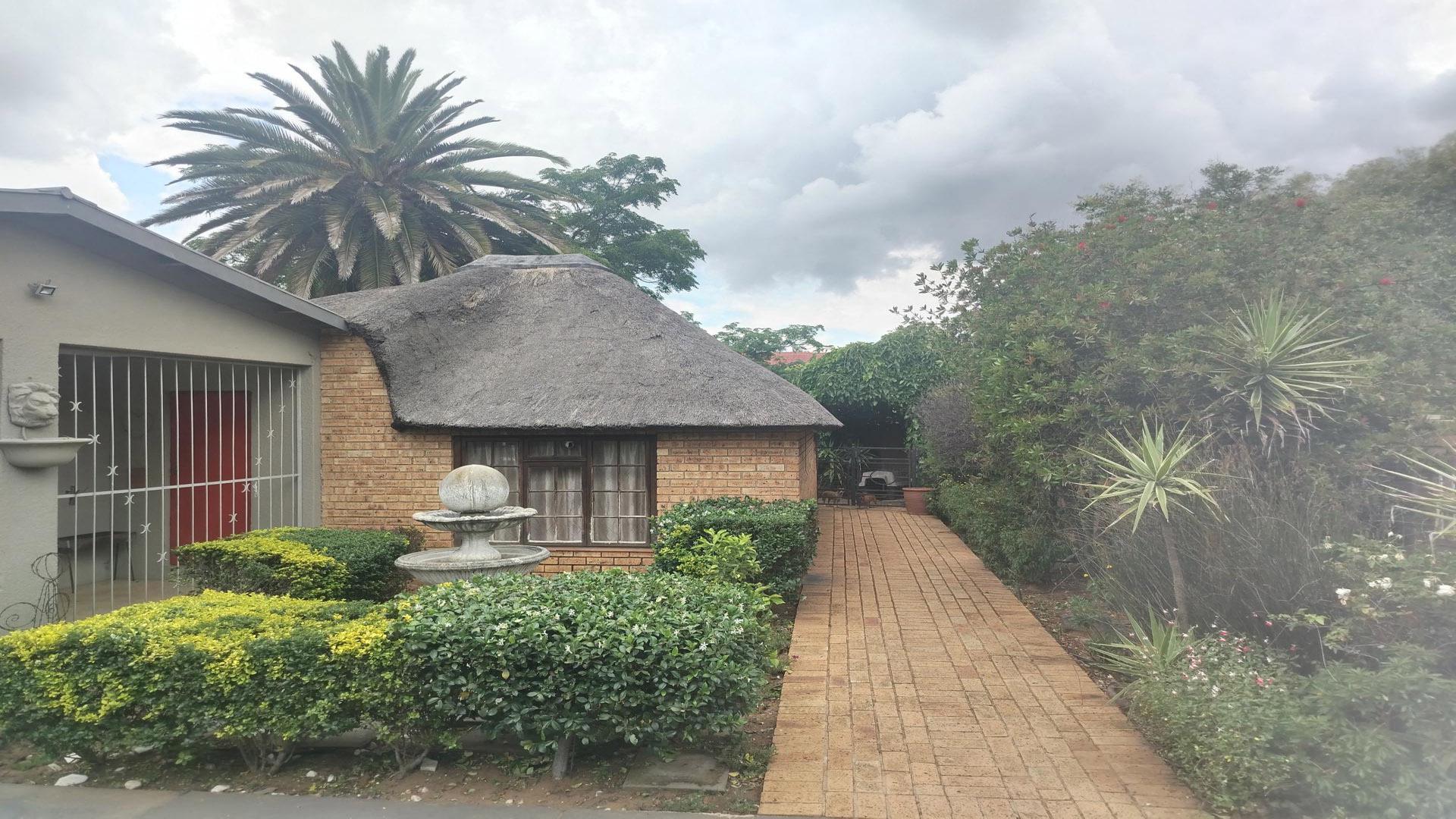 Front View of property in Sasolburg