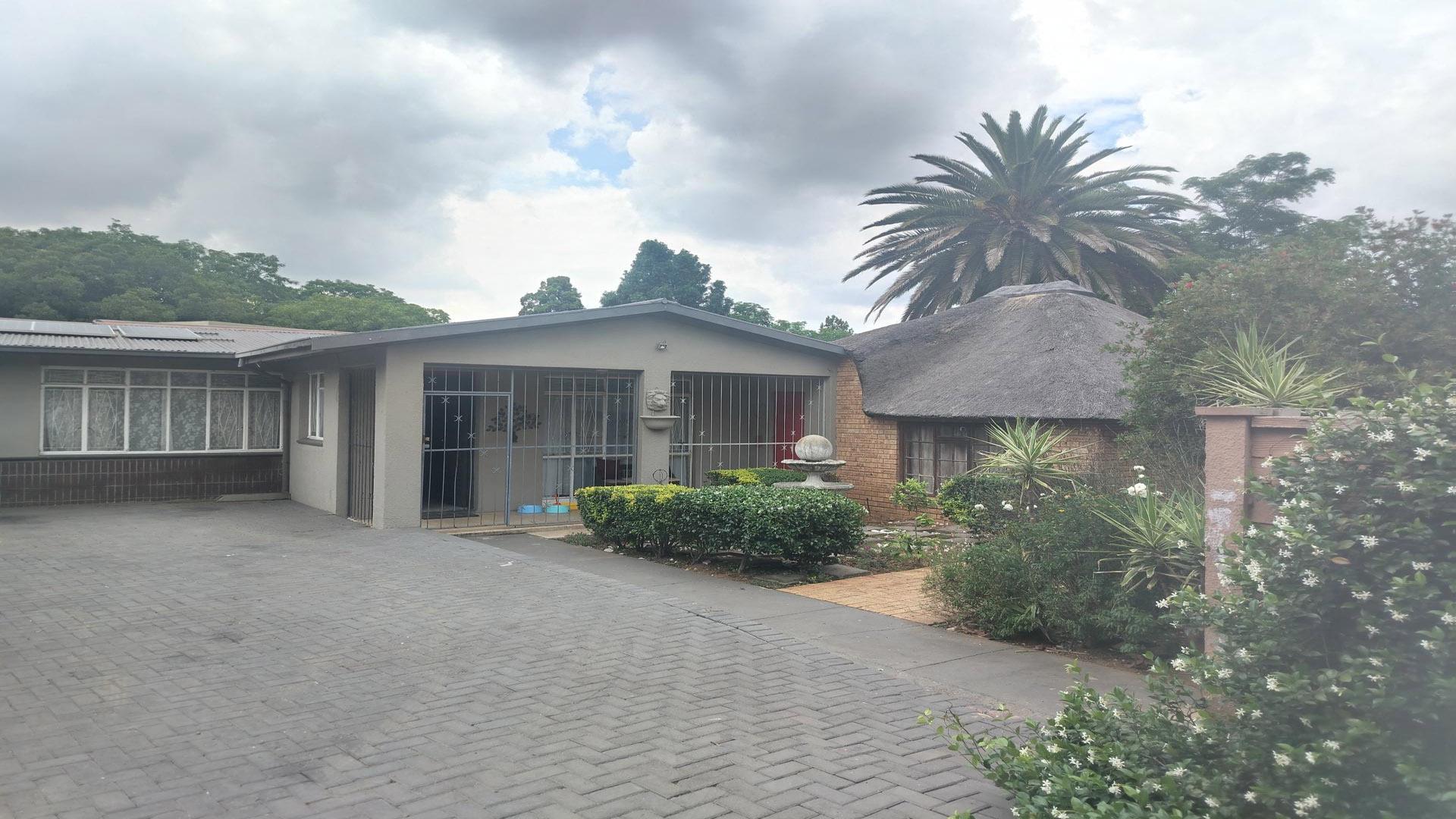 Front View of property in Sasolburg