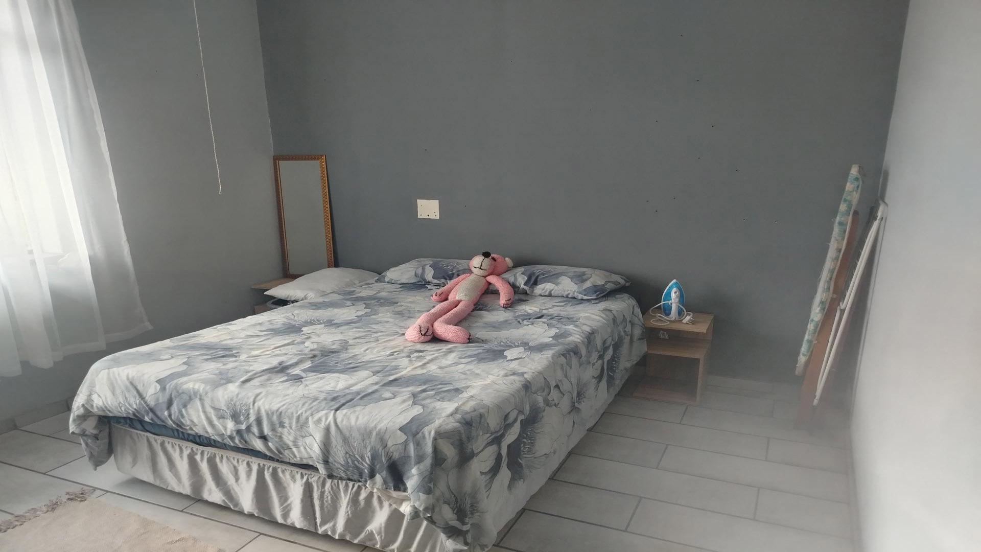 Bed Room 2 of property in Sasolburg