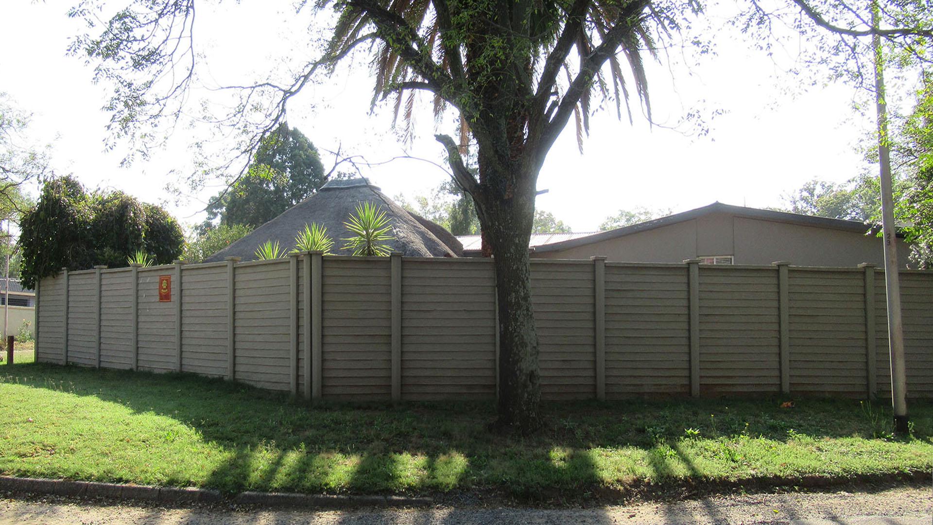 Front View of property in Sasolburg