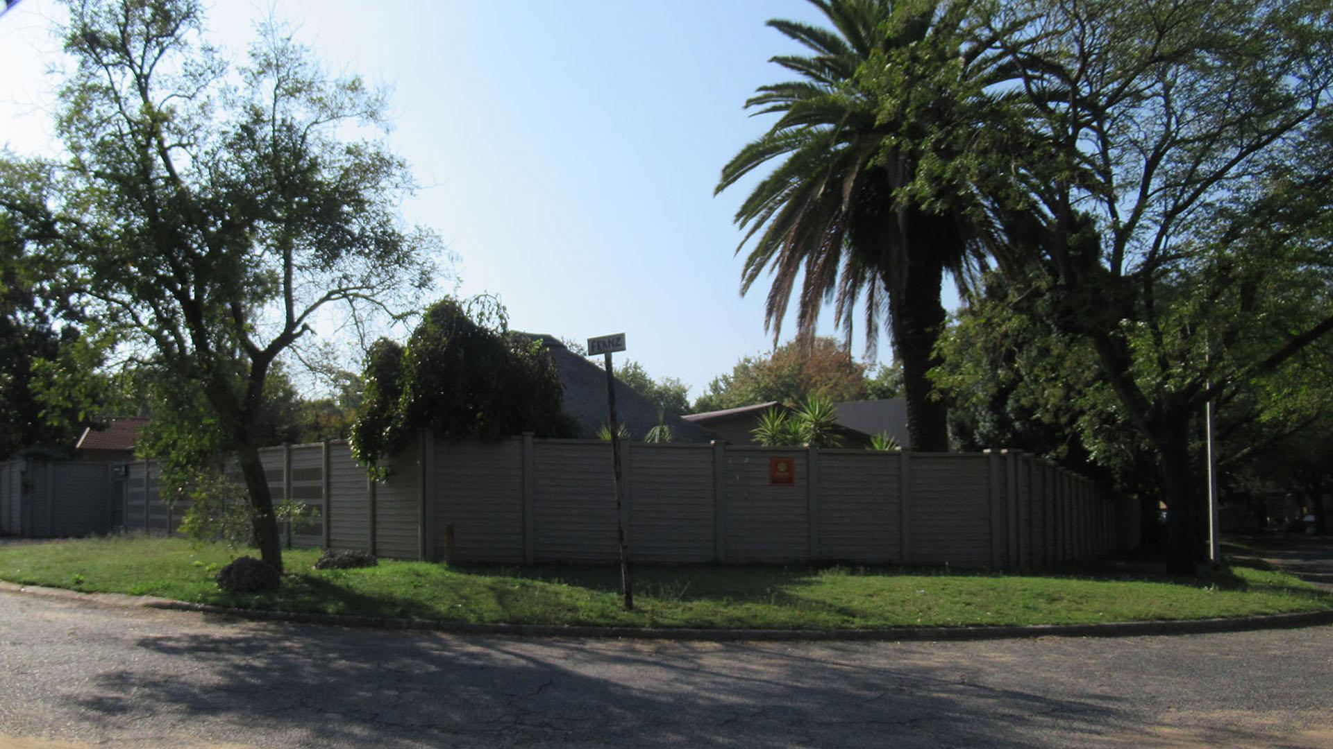 Front View of property in Sasolburg
