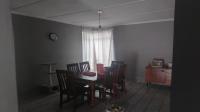 Dining Room of property in Sasolburg