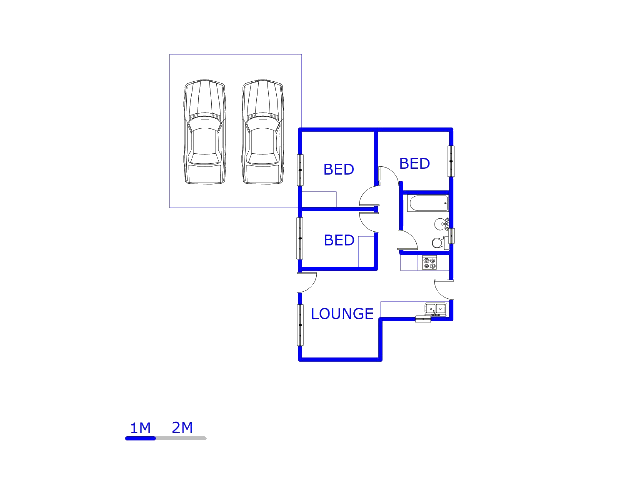 Ground Floor - 80m2 of property for sale in Rosslyn