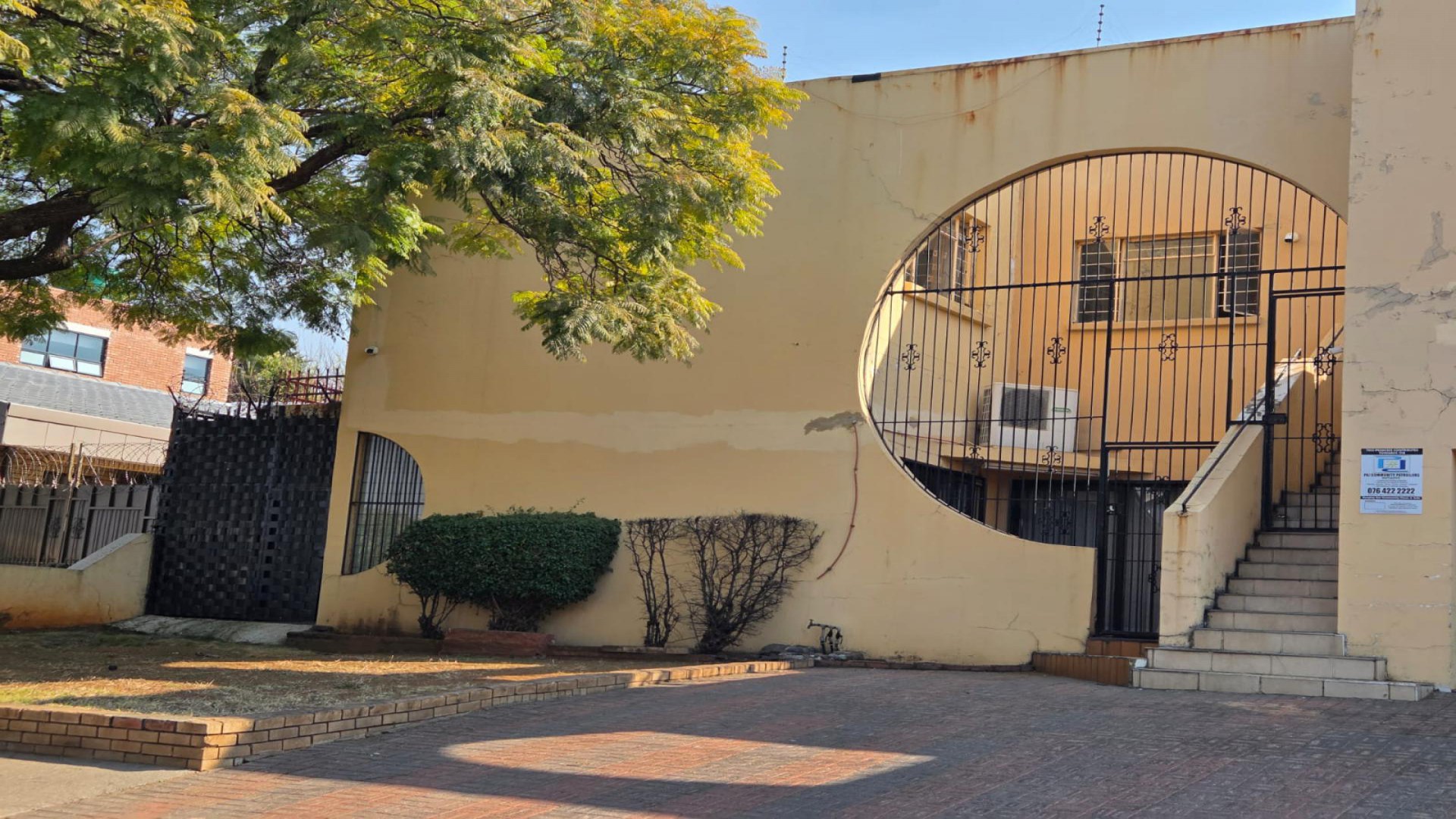 Front View of property in Laudium