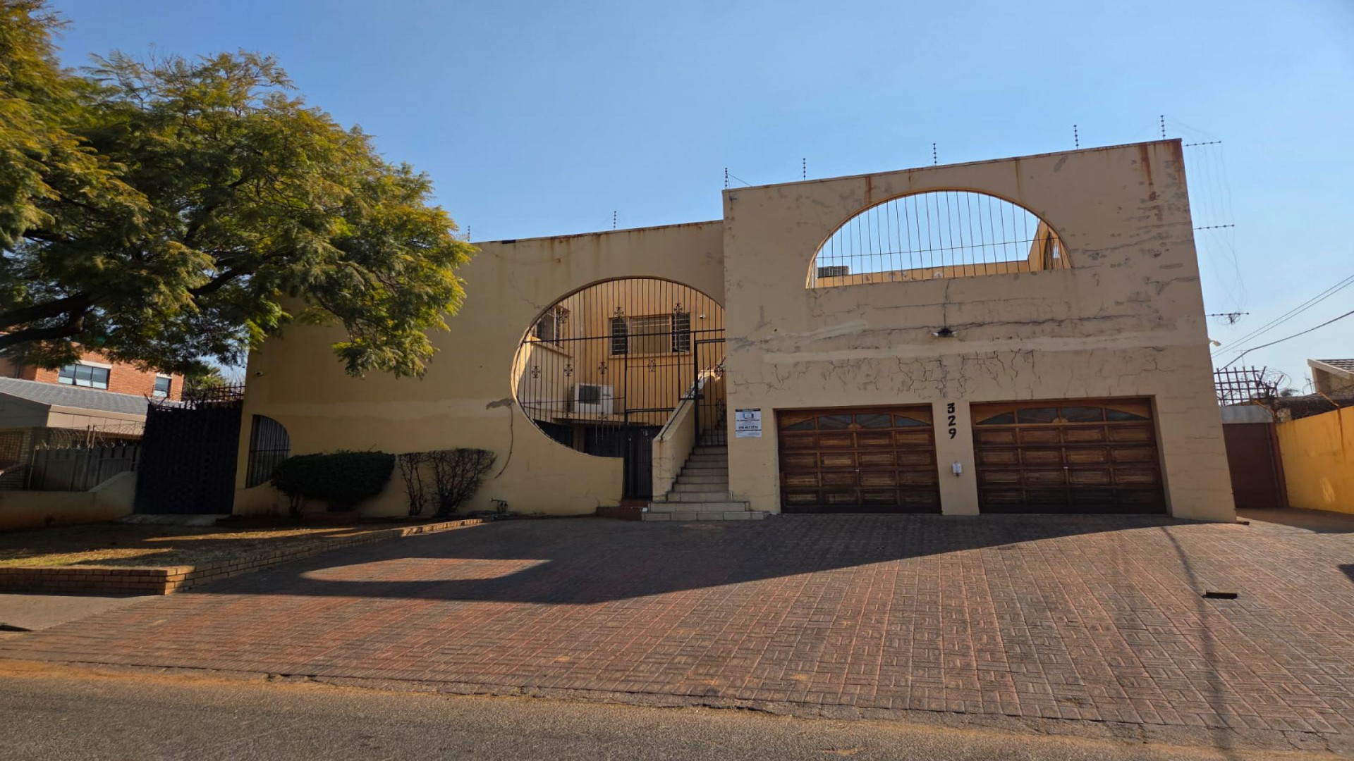 Front View of property in Laudium