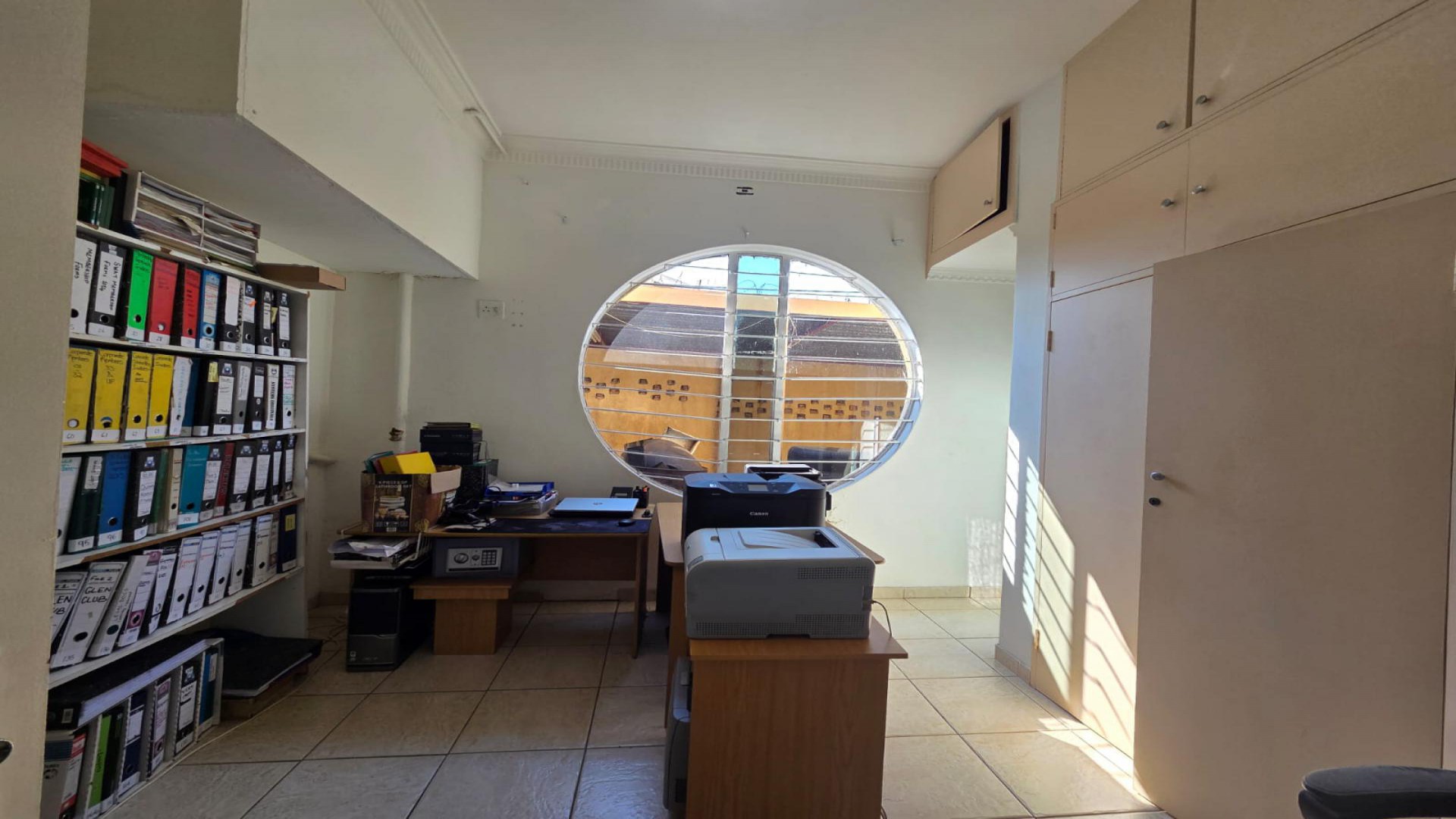 Study of property in Laudium