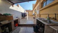 Backyard of property in Laudium