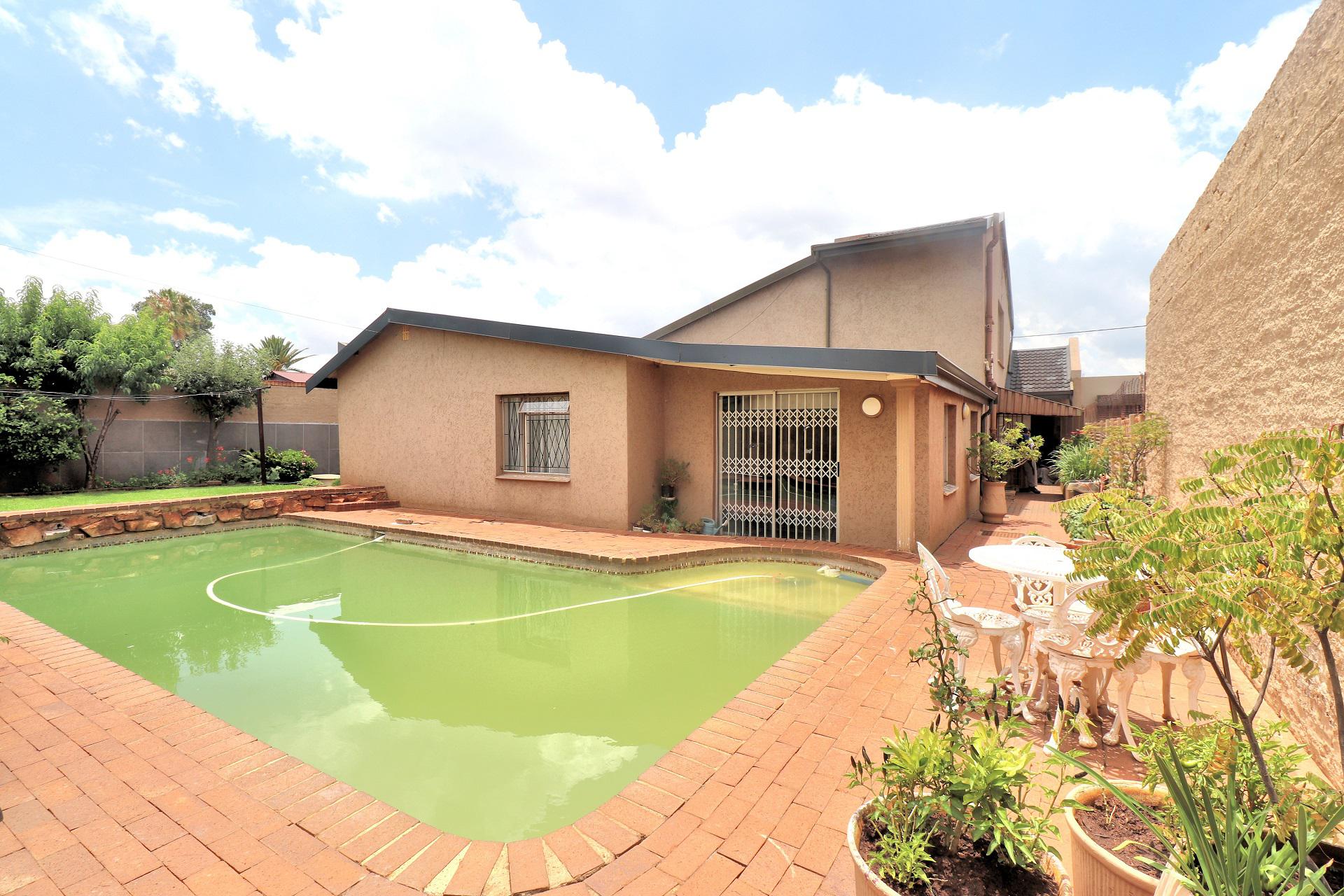  of property in Lenasia