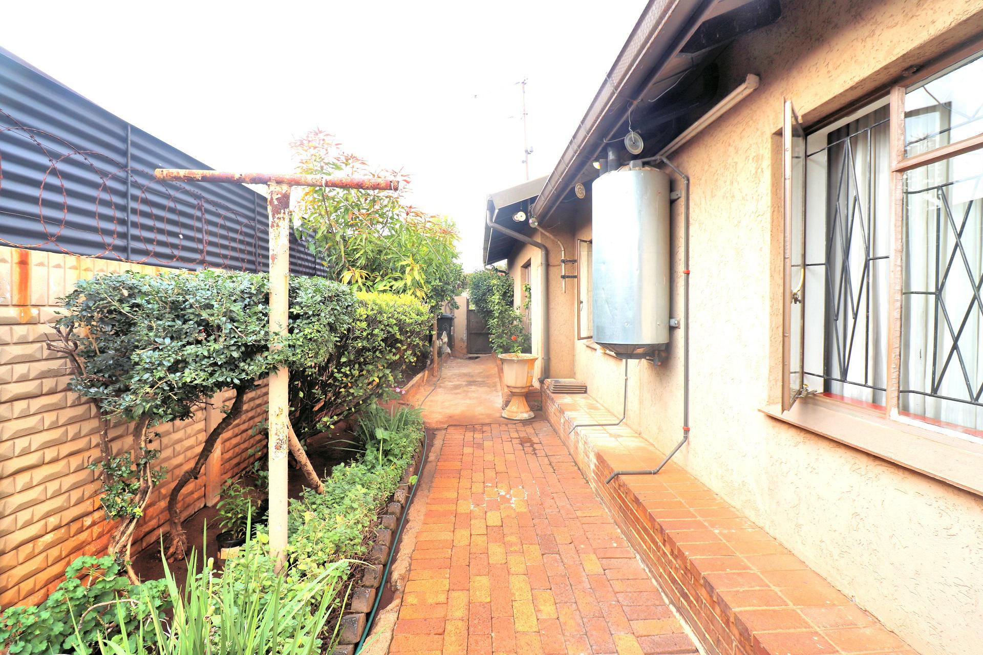  of property in Lenasia
